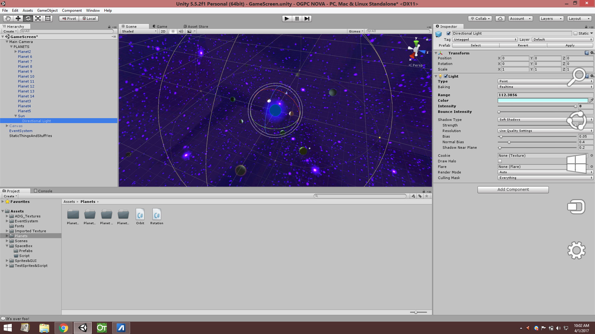 Galaxy name:  OM4074
